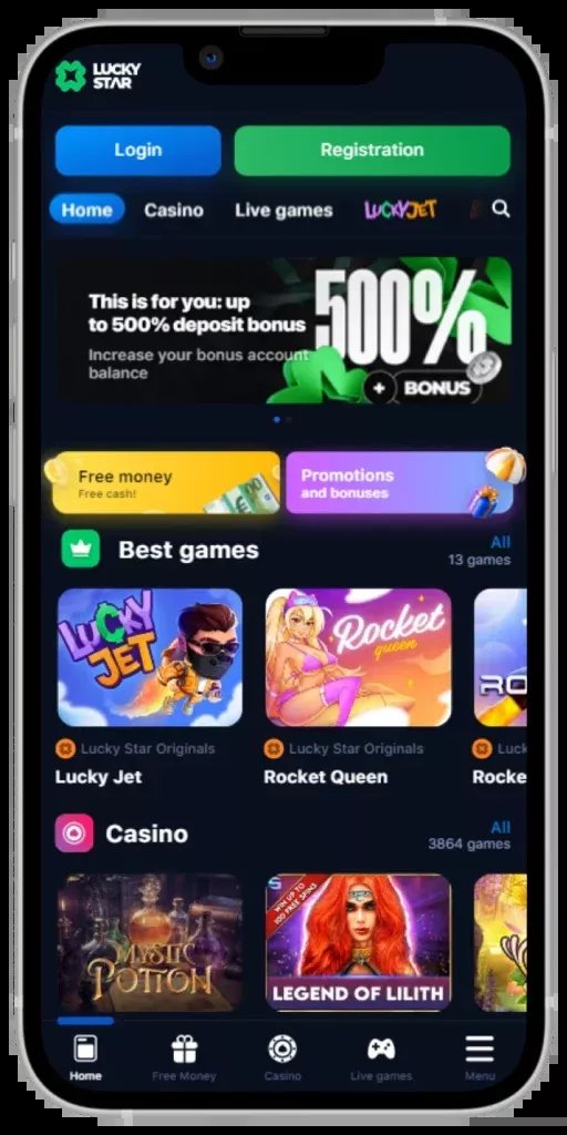 How fast does the Magius Casino app launch on my phone? - overview